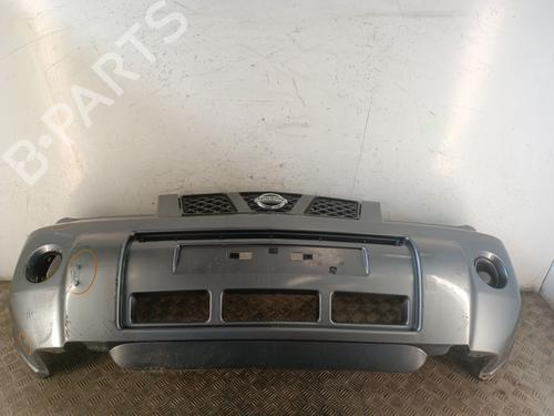Used Front bumper NISSAN X-TRAIL I (T30) 2.2 Di 4x4 (114 hp) 30017364