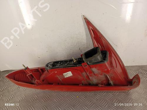 Left taillight PEUGEOT 206 SW (2E/K) 2.0 HDi | BP39257120C34 - Image 2