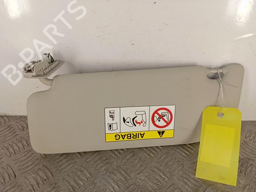 Used Right sun visor Right sun visor CITROËN C4 CACTUS 1.6 HDi 90 (92 hp) 33692631 33692631