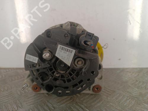 Used Alternator Alternator VW FOX Hatchback (5Z1, 5Z3, 5Z4) 1.4 TDI (70 hp) 34125382 34125382