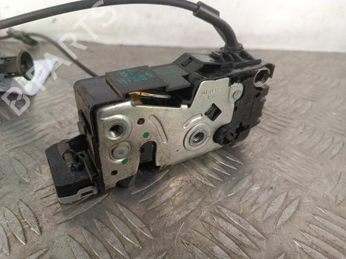 Used Rear right lock CITROËN C4 Grand Picasso I (UA_) 1.6 HDi (109 hp) 30014072