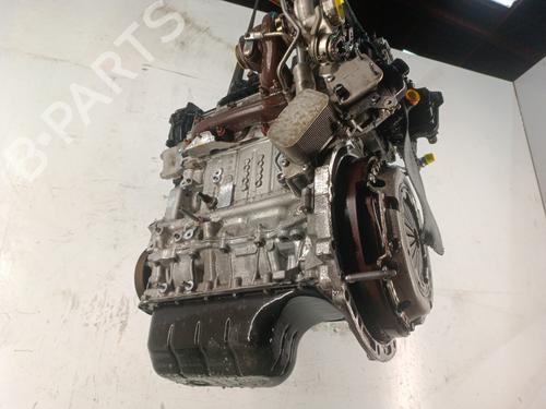 Used Engine Engine PEUGEOT 208 I (CA_, CC_) 1.6 HDi (92 hp) 32206116 32206116