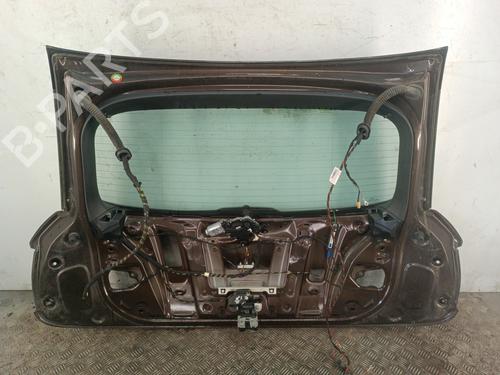 Used Tailgate Tailgate AUDI A1 Sportback (8XA, 8XF) 1.6 TDI (90 hp) 33693142 33693142