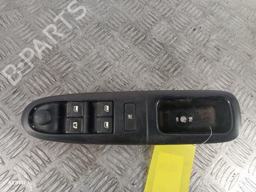 Used Left front window switch Left front window switch PEUGEOT 406 (8B) 2.0 HDI 110 (109 hp) 34163845 34163845