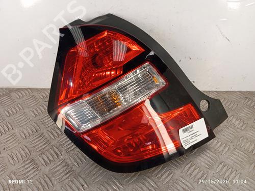 Used Left taillight Left taillight RENAULT TWINGO III (BCM_, BCA_) 0.9 TCe 90 (BCM9, BCM2) (90 hp) 36166717 36166717