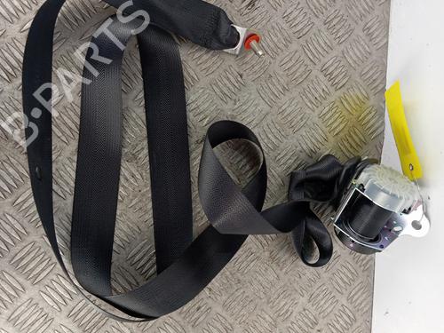 Used Rear left seatbelt Rear left seatbelt NISSAN PULSAR Hatchback (C13) 1.2 DIG-T (115 hp) 33692172 33692172