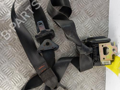 Used Front left seatbelt Front left seatbelt PEUGEOT 206 Hatchback (2A/C) [1998-2012] 33693371 33693371