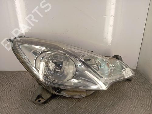 Right headlight CITROËN DS3 (SA_) 1.6 HDi 90 | BP33876396C29 - Image 2