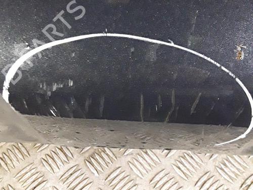 Rear bumper CITROËN C3 Pluriel (HB_) 1.4 | BP30021991C8 