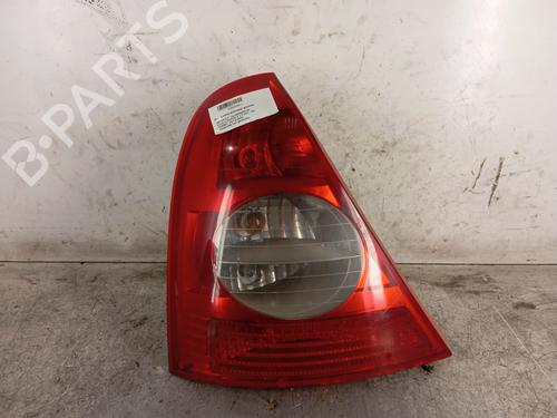 Achterlicht links RENAULT CLIO II (BB_, CB_) 1.5 dCi (B/CB07) (65 hp) 30008521