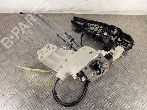 Used Front right lock FIAT 500X (334_) 1.6 D Multijet (334AXA1B, 334AXA11) (120 hp) 31167751