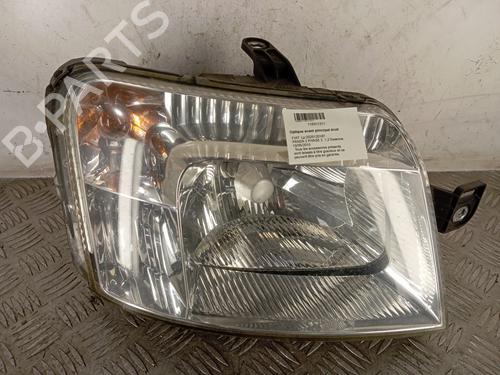 Used Right headlight FIAT PANDA (169_) 1.2 LPG (169CXF1A) (69 hp) 31095306
