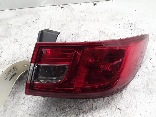 Højre baglygte RENAULT CLIO IV (BH_) 1.5 dCi 75 (75 hp) 30010911