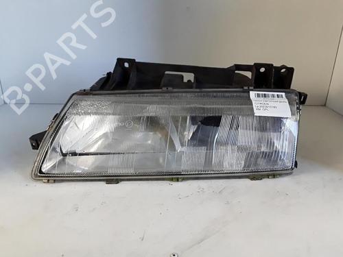 Used Left headlight CITROËN XM Break (Y4) 3.0 V6 (167 hp) 30021889