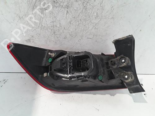 Høyre baklys RENAULT CLIO IV (BH_) 1.5 dCi 75 (75 hp) 30021632