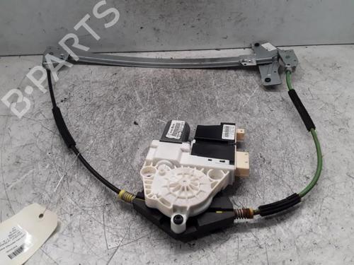 Used Front right window mechanism PEUGEOT 307 (3A/C) 1.6 16V (109 hp) 30024642