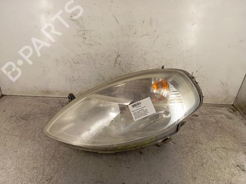 Used Left headlight LANCIA MUSA (350_) 1.3 D Multijet (350.AXB11, 350.AXB1A) (70 hp) 30017717