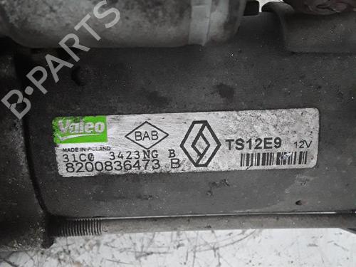 Starter RENAULT MEGANE III Hatchback (BZ0/1_, B3_) 1.5 dCi (BZ09, BZ0D, BZ1W, BZ29, BZ14) | BP30027259M8
