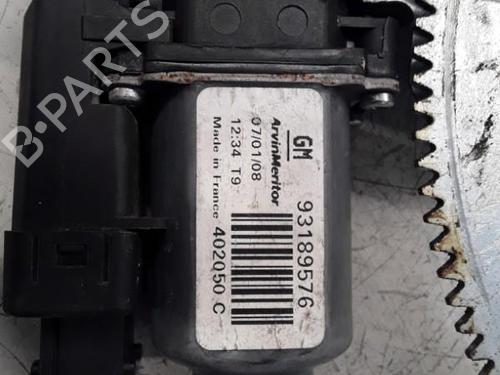Raammechaniek links voor OPEL MERIVA A MPV (X03) 1.7 CDTI (E75) | BP30024865C22