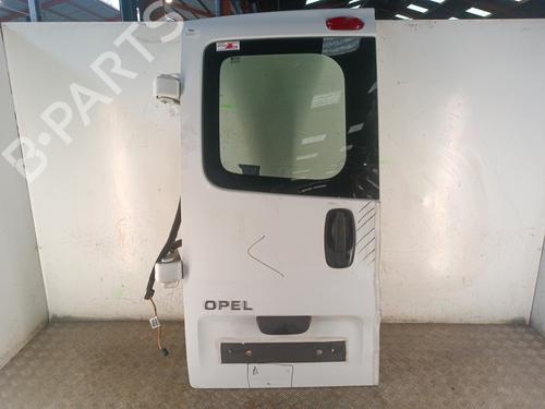Venstre bagagerum dør OPEL VIVARO A Van (X83) 2.0 CDTI (F7) (114 hp) 30020381