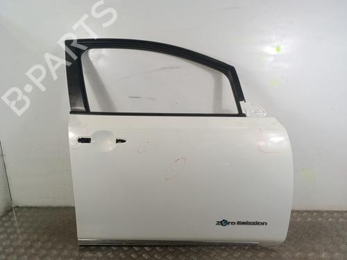 Used Right front door NISSAN LEAF (ZE0) Electric (109 hp) 30015404