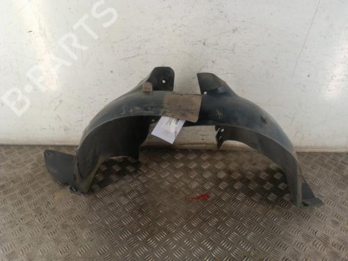 Hjulbue PEUGEOT 206 Hatchback (2A/C) 1.4 i (75 hp) 30012185