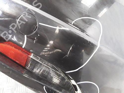 Rear bumper FIAT GRANDE PUNTO (199_) 1.4 (199AXB11, 199AXB1A, 199BXB1A, 199AXL1A) | BP30015927C8 