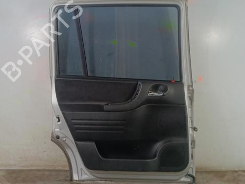 Left rear door OPEL ZAFIRA A MPV (T98) 2.0 DTI 16V (F75) | BP30012886C4 