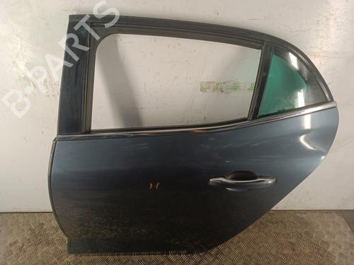 Dør venstre bagtil RENAULT MEGANE IV Hatchback (B9A/M/N_) 1.5 dCi 110 (B9A3) (110 hp) 30011560
