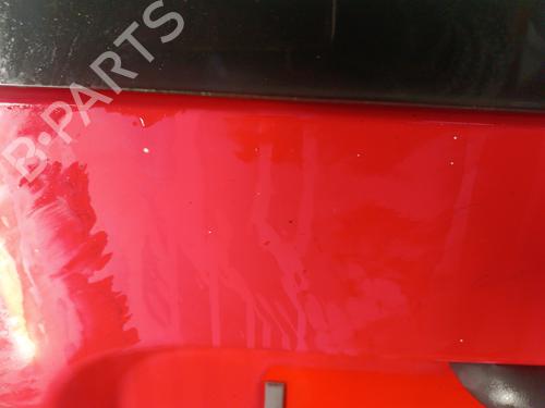 Tailgate RENAULT KANGOO (KC0/1_) 1.2 16V (KC05, KC06, KC03, KC0T, KC0W, KC1D) | BP31379220C6 