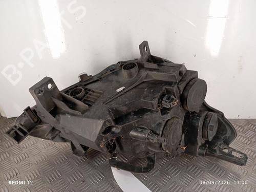 Left headlight PEUGEOT PARTNER Box Body/MPV 1.6 HDi 16V | BP38941781C28 - Image 2