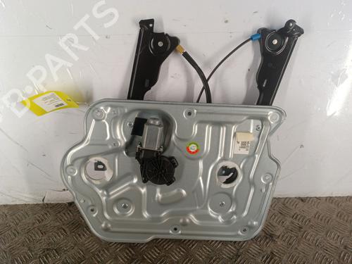 Used Front right window mechanism Front right window mechanism NISSAN QASHQAI I (J10, NJ10) 1.5 dCi (106 hp) 33692092 33692092