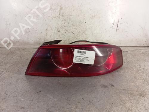 Used Right taillight ALFA ROMEO 159 Sportwagon (939_) 1.9 JTDM 16V (939BXC1B) (136 hp) 30008224