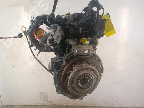 Used Engine Engine FORD FIESTA VI (CB1, CCN) 1.25 (60 hp) 39728051 39728051