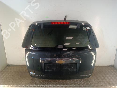Used Tailgate CHEVROLET CAPTIVA (C100, C140) 2.0 D (150 hp) 30020458
