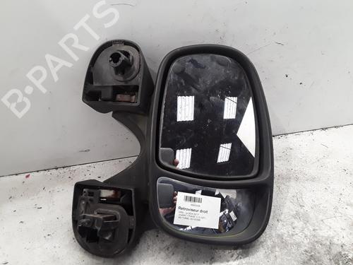 Spiegel buiten rechts OPEL VIVARO A Van (X83) 2.5 CDTI (F7) (146 hp) 30020724