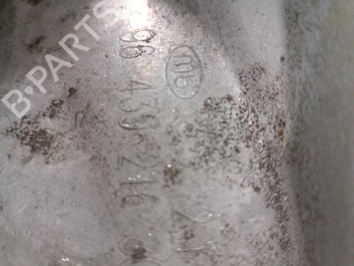 Gearbox PEUGEOT 407 (6D_) 2.0 HDi 135 (6DRHRH, 6DRHRE, 6DRHRG, 6DRHRJ) | BP30702529M3