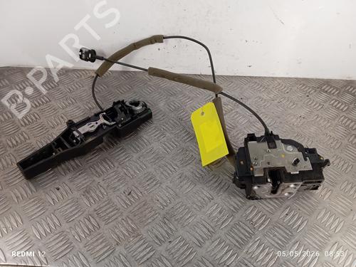 Venstre bagtil lås Venstre bagtil lås RENAULT KANGOO / GRAND KANGOO II (KW0/1_) 1.5 dCi 75 (KW07, KW10, KW04) (75 hp) 34477995 34477995