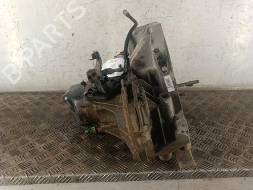 Getriebe RENAULT CLIO III (BR0/1, CR0/1) 1.5 dCi (C/BR0G, C/BR1G) | BP30011633M3 