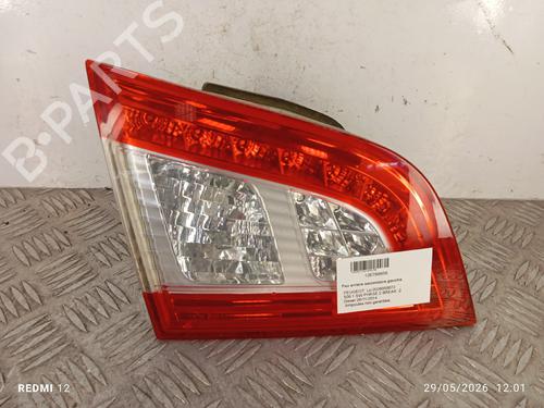 Used Left tailgate light Left tailgate light PEUGEOT 508 SW I (8E_) 2.0 BlueHDi 150 (150 hp) 36166777 36166777