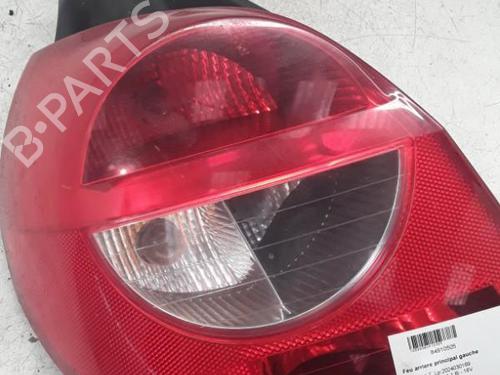 Venstre baglygte RENAULT CLIO III (BR0/1, CR0/1) 1.6 16V (BR09, BR0T, CR09, CR0T) (88 hp) 30013547