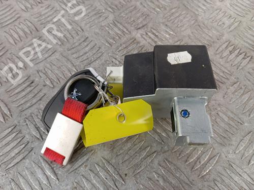 Used Ignition barrel Ignition barrel PEUGEOT 5008 II (MC_, MJ_, MR_, M4_) 2.0 BlueHDi 180 (MJEHZW, MJEHZR, MJEHZP) (177 hp) 32168294 32168294