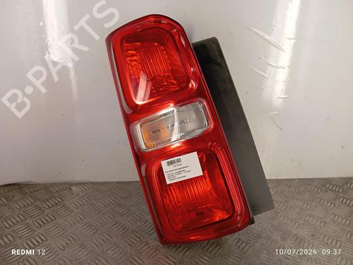 Left taillight TOYOTA PROACE Van (MDZ_) 1.6 D4d (MDZ2) | BP37279189C34 - Image 2