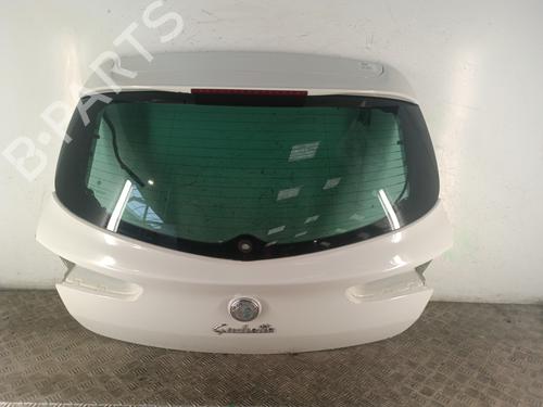 Used Tailgate ALFA ROMEO GIULIETTA (940_) 1.6 JTDM (940FXD1A) (105 hp) 30019801
