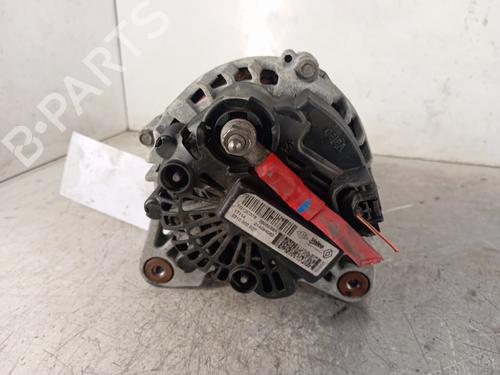 Lichtmaschine RENAULT MEGANE III Hatchback (BZ0/1_, B3_) 1.5 dCi (BZ09, BZ0D, BZ1W, BZ29, BZ14) | BP30010651M7 