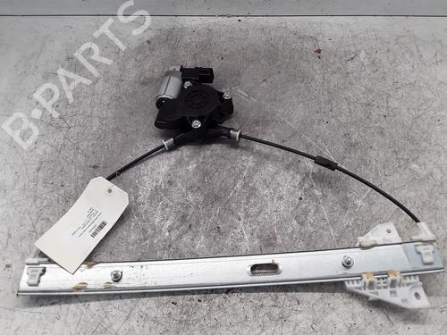 Front right window mechanism MAZDA 6 Hatchback (GG) 2.0 DI (GG14) | BP30018483C23 