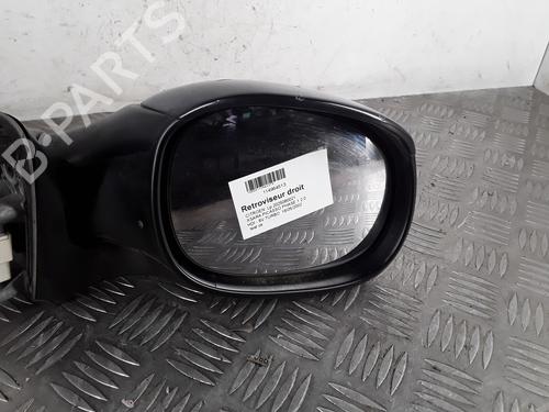 Used Right mirror CITROËN XSARA PICASSO (N68) 2.0 HDi (90 hp) 30144500