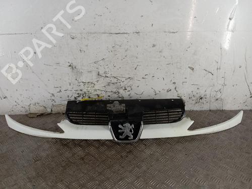 Used Grille Grille PEUGEOT 206 Hatchback (2A/C) 1.9 D (69 hp) 40445861 40445861
