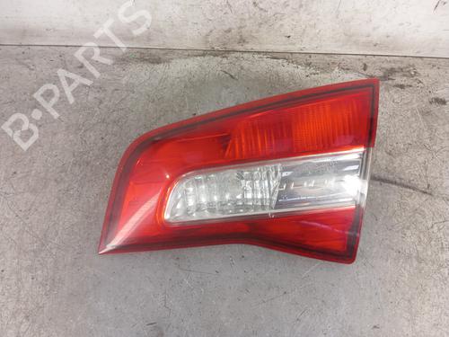 Used Right tailgate light RENAULT KOLEOS I (HY_) 2.0 dCi (HY0K) (150 hp) 30017598