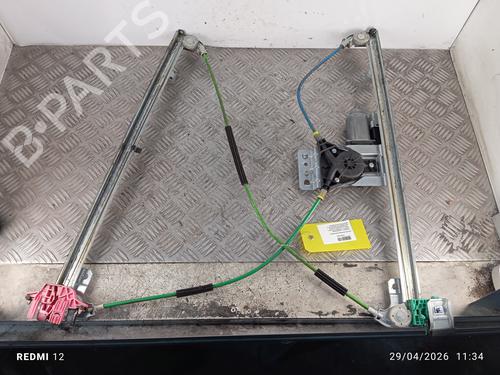 Used Front left window mechanism Front left window mechanism CITROËN JUMPY II Van [2007-2016] 34375292 34375292